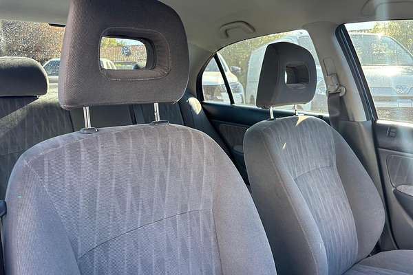 2004 Honda Civic GLi 7th Gen