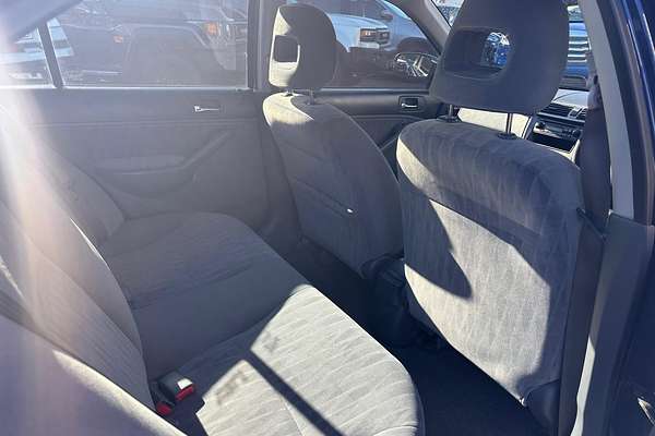 2004 Honda Civic GLi 7th Gen