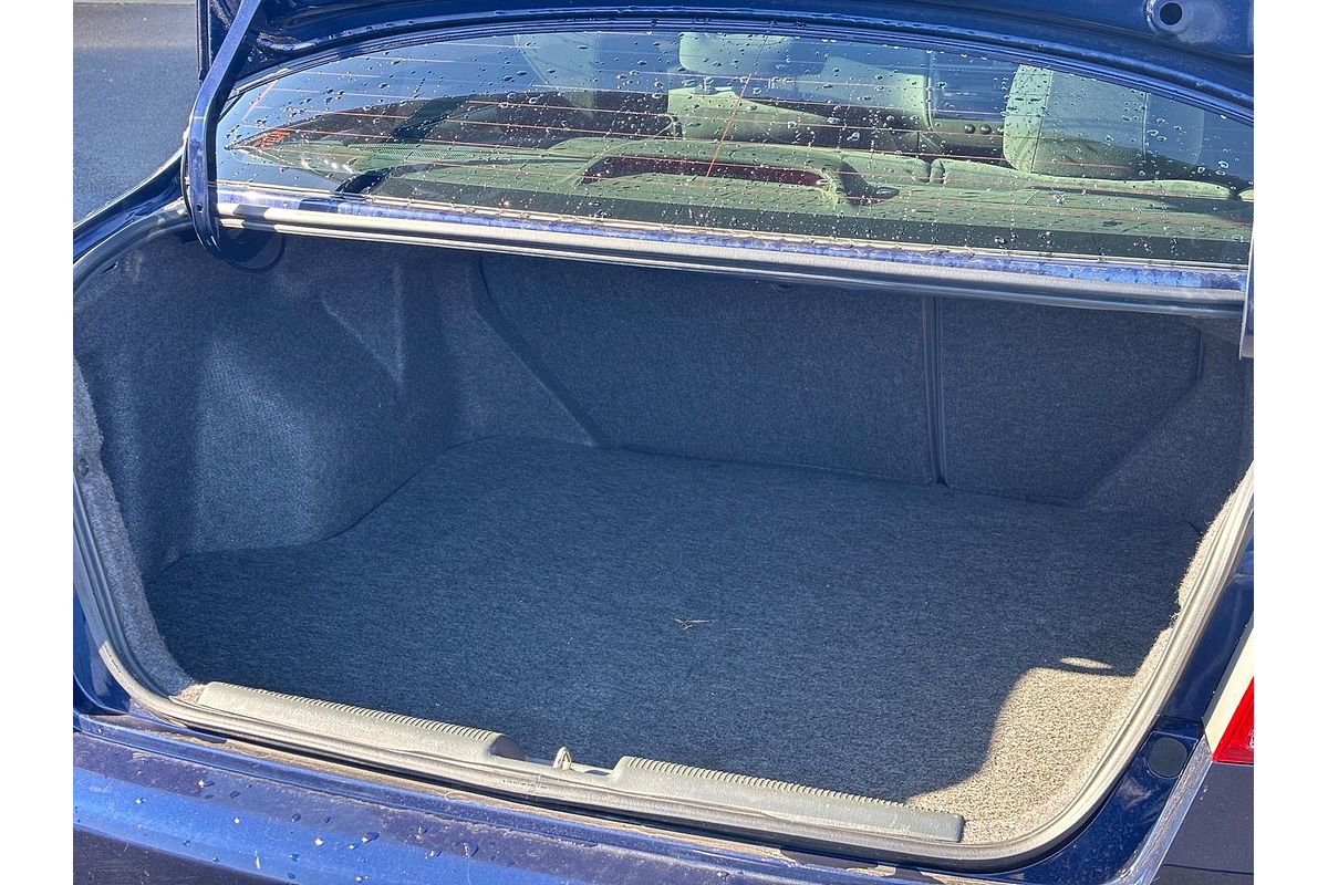 2004 Honda Civic GLi 7th Gen
