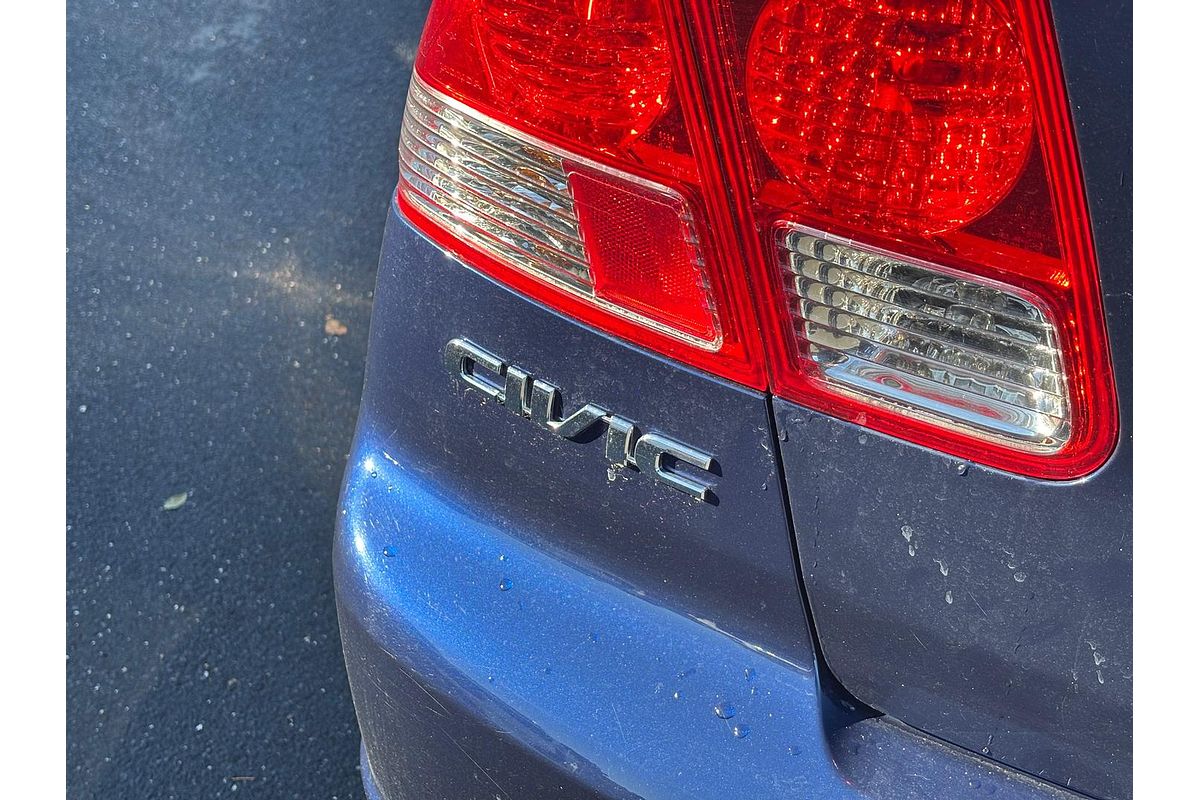 2004 Honda Civic GLi 7th Gen