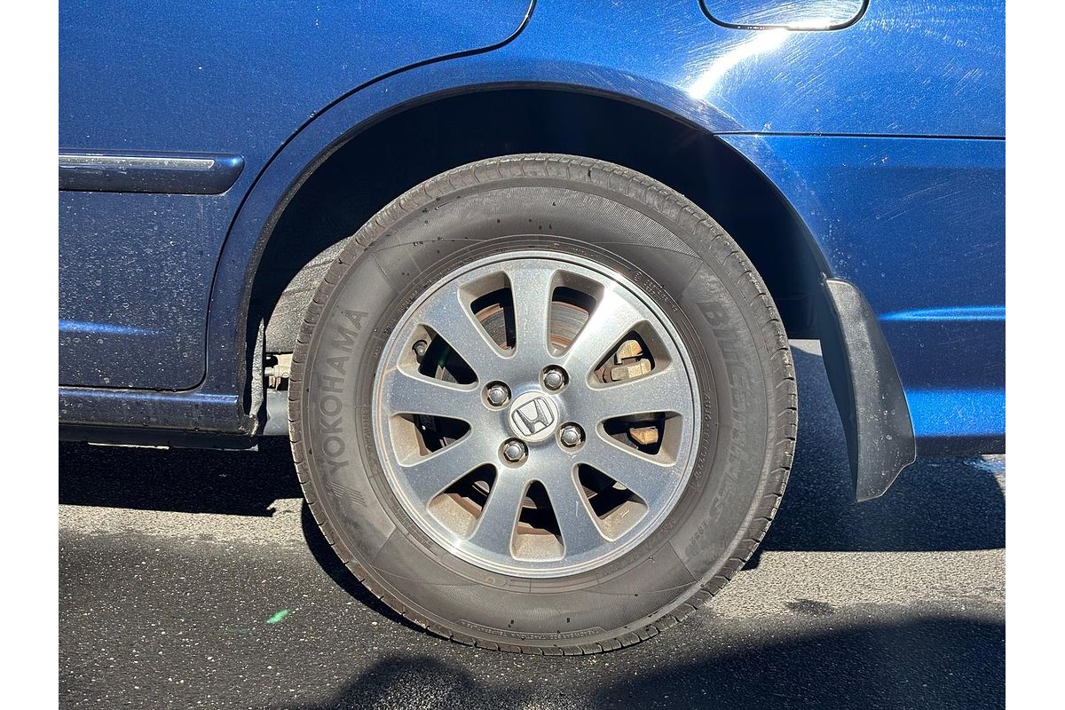 2004 Honda Civic GLi 7th Gen
