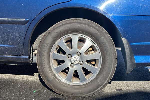 2004 Honda Civic GLi 7th Gen