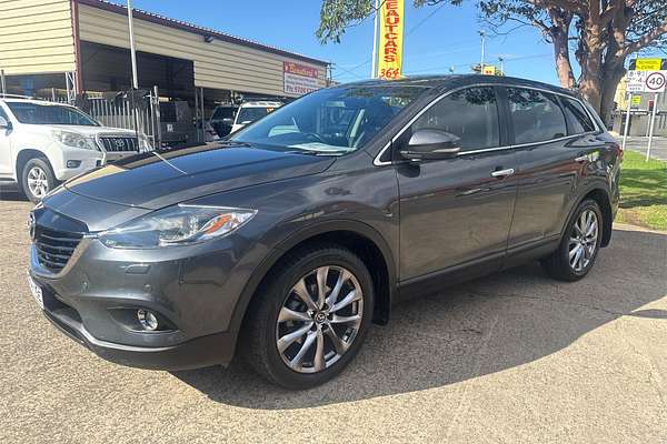 2014 Mazda CX-9 Grand Touring TB Series 5