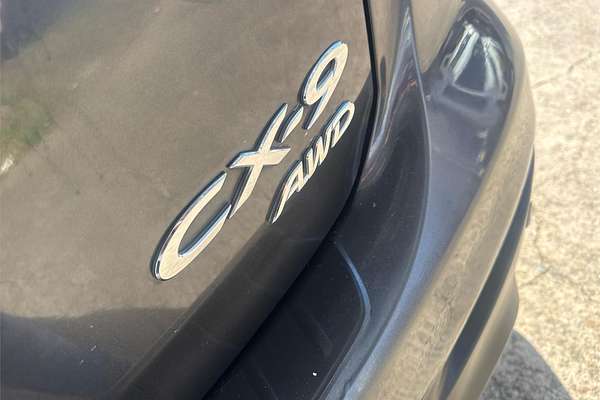 2014 Mazda CX-9 Grand Touring TB Series 5