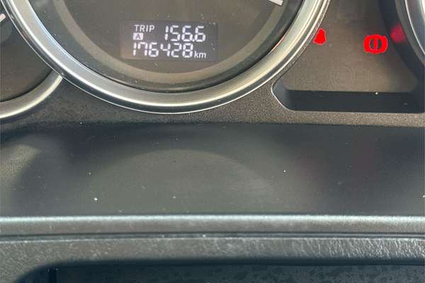2014 Mazda CX-9 Grand Touring TB Series 5