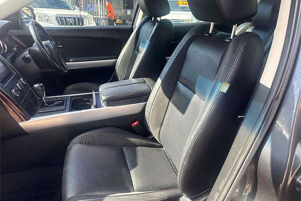 2014 Mazda CX-9 Grand Touring TB Series 5
