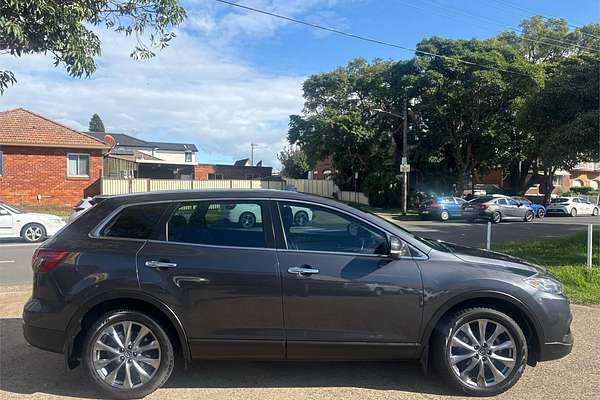 2014 Mazda CX-9 Grand Touring TB Series 5