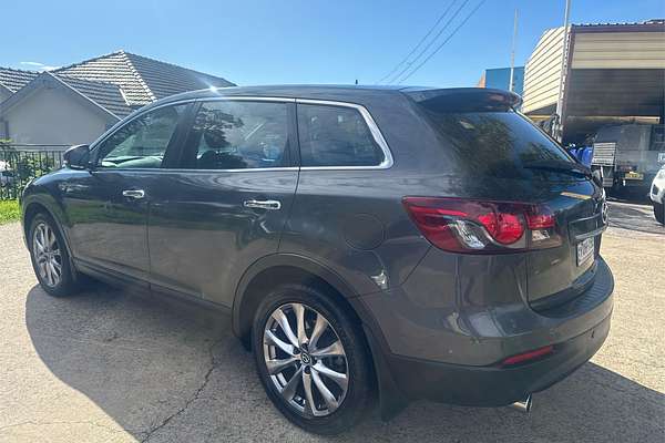 2014 Mazda CX-9 Grand Touring TB Series 5