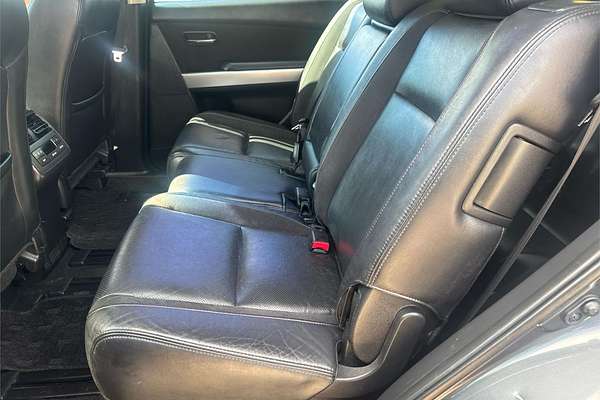 2014 Mazda CX-9 Grand Touring TB Series 5