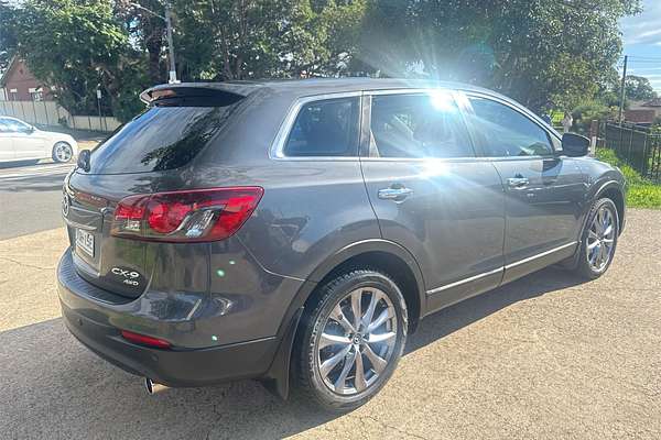 2014 Mazda CX-9 Grand Touring TB Series 5