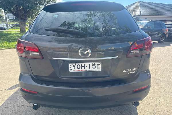2014 Mazda CX-9 Grand Touring TB Series 5
