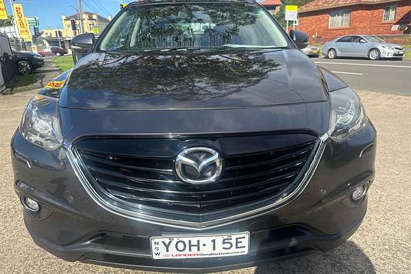 2014 Mazda CX-9 Grand Touring TB Series 5