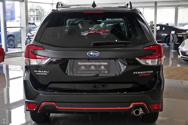 2024 Subaru Forester 2.5i Sport S5