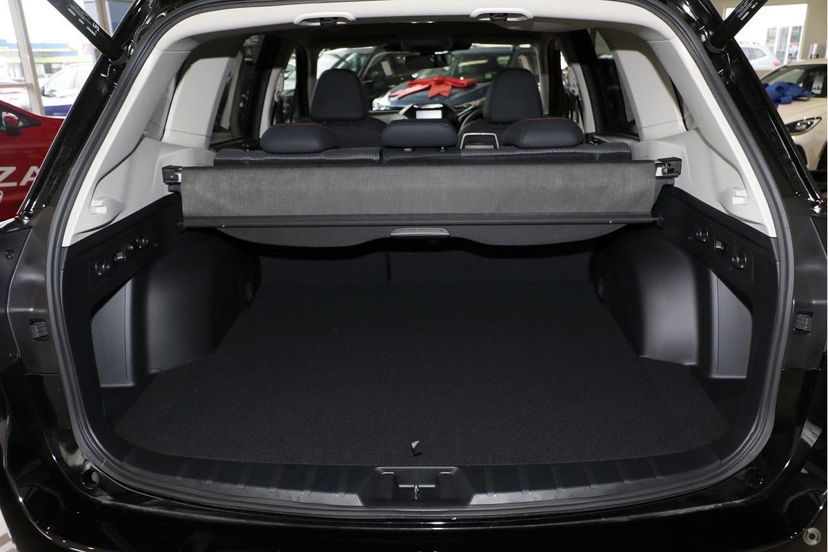 2024 Subaru Forester 2.5i Sport S5