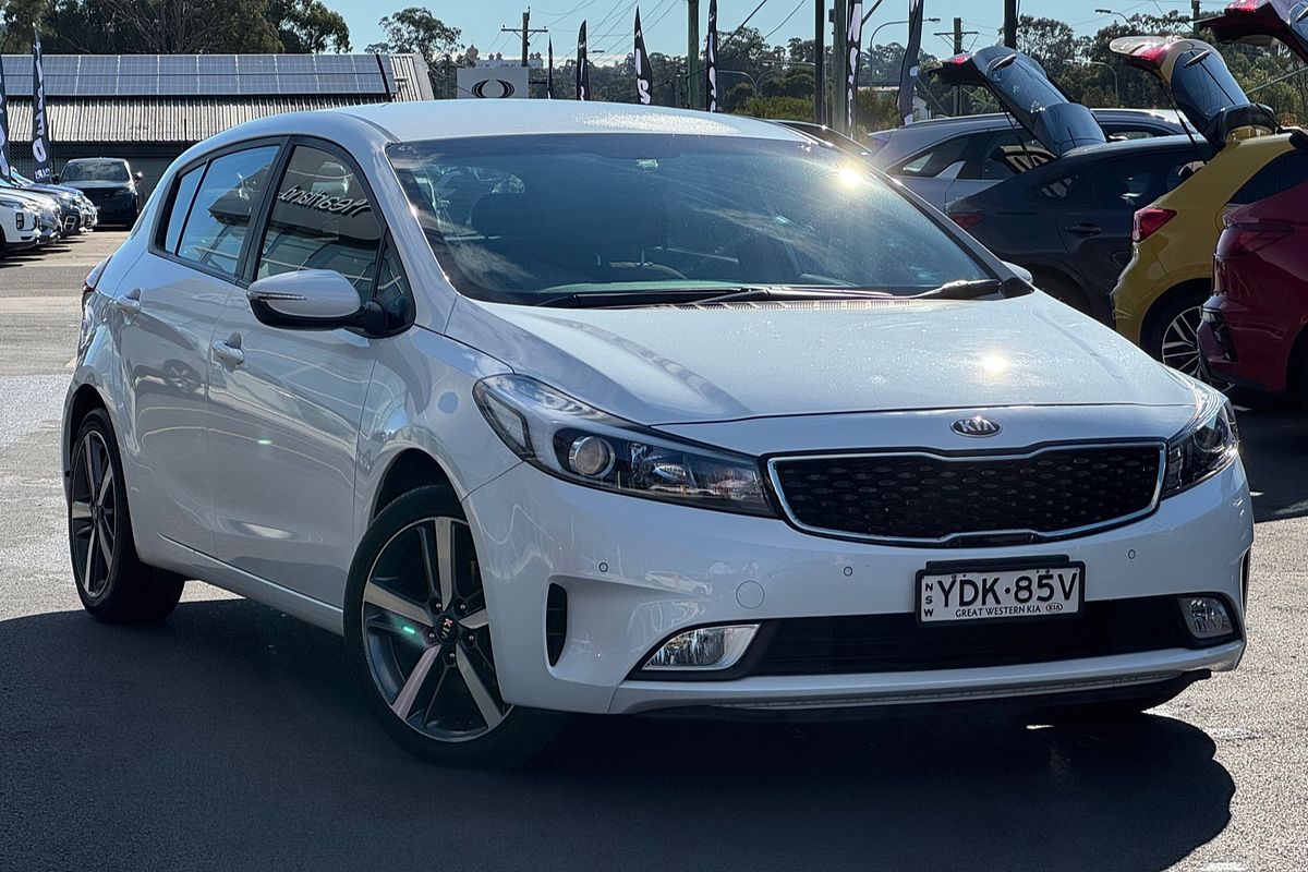 2017 Kia Cerato Sport YD