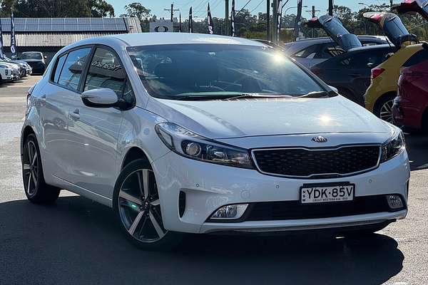 2017 Kia Cerato Sport YD