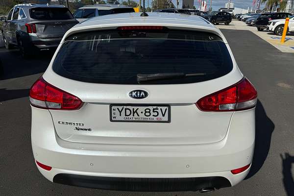 2017 Kia Cerato Sport YD