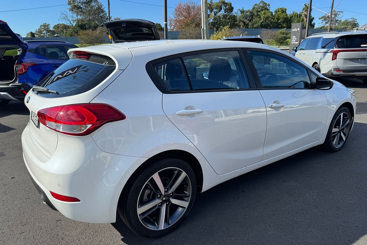 2017 Kia Cerato Sport YD