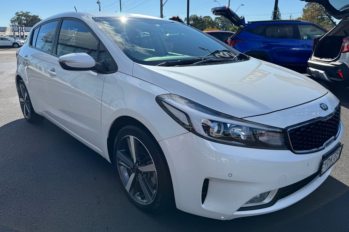 2017 Kia Cerato Sport YD