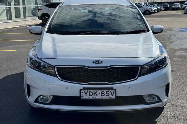 2017 Kia Cerato Sport YD