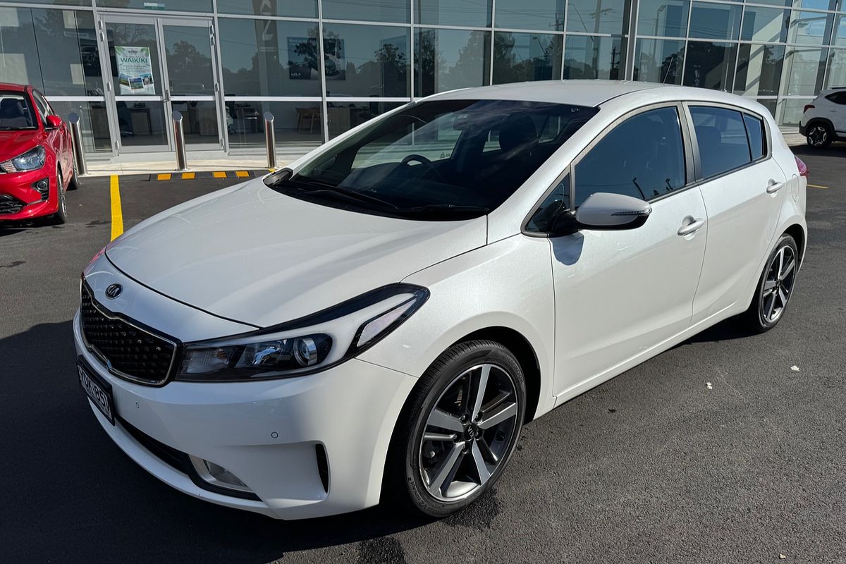2017 Kia Cerato Sport YD