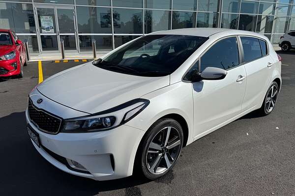 2017 Kia Cerato Sport YD