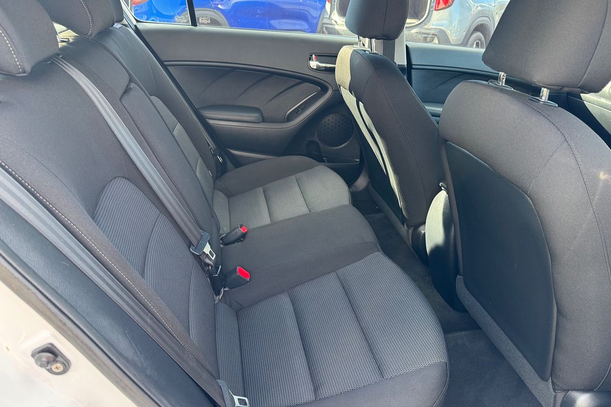 2017 Kia Cerato Sport YD