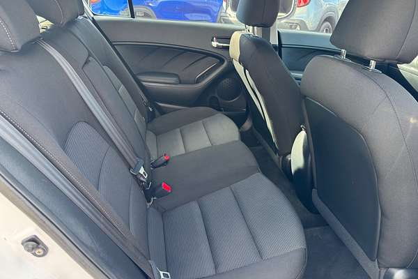 2017 Kia Cerato Sport YD