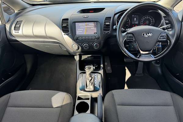 2017 Kia Cerato Sport YD