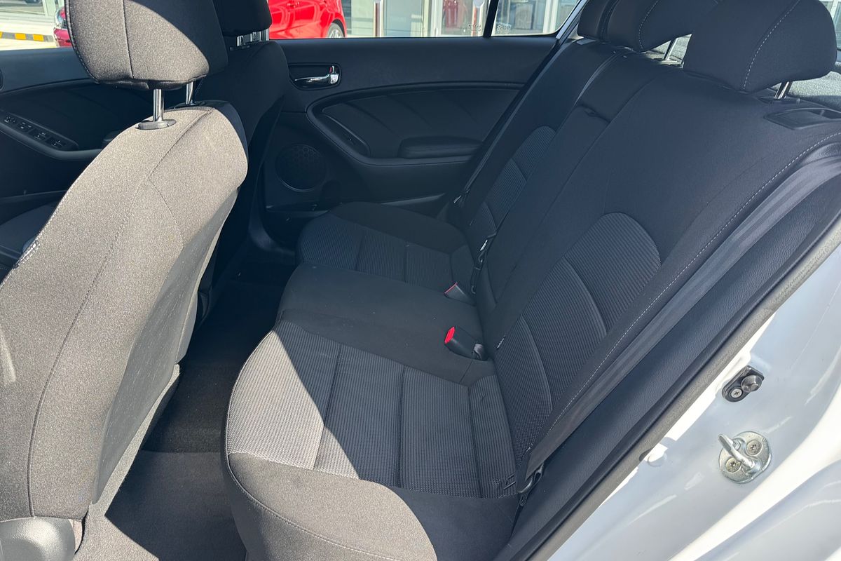 2017 Kia Cerato Sport YD