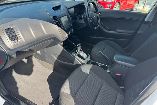 2017 Kia Cerato Sport YD