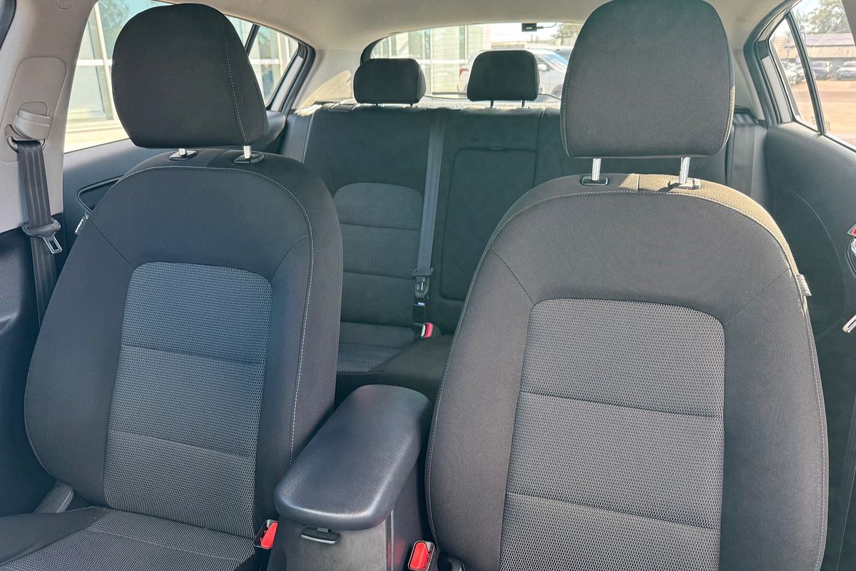 2017 Kia Cerato Sport YD