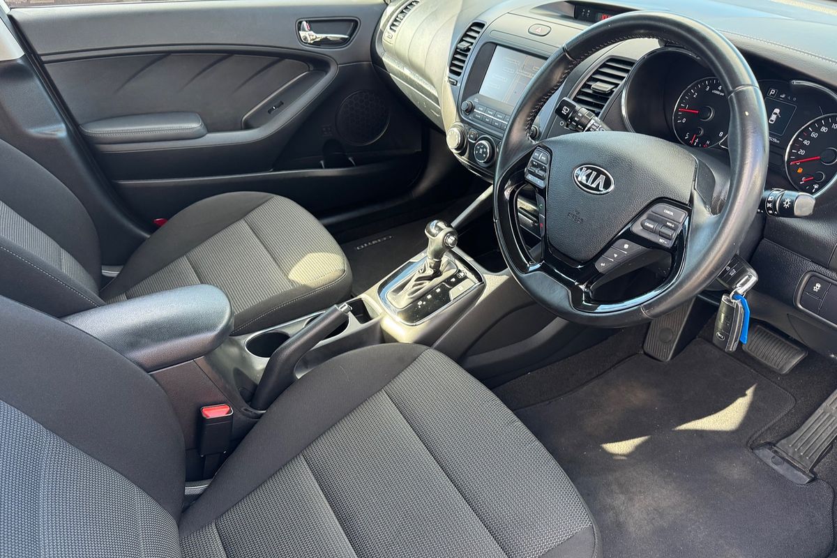 2017 Kia Cerato Sport YD