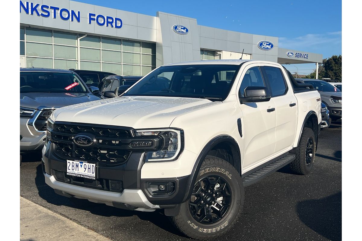 2024 Ford Ranger Tremor P703