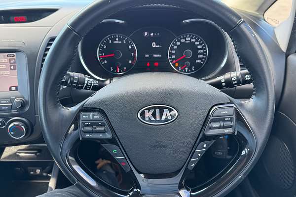 2017 Kia Cerato Sport YD