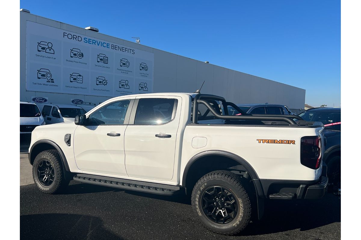 2024 Ford Ranger Tremor P703