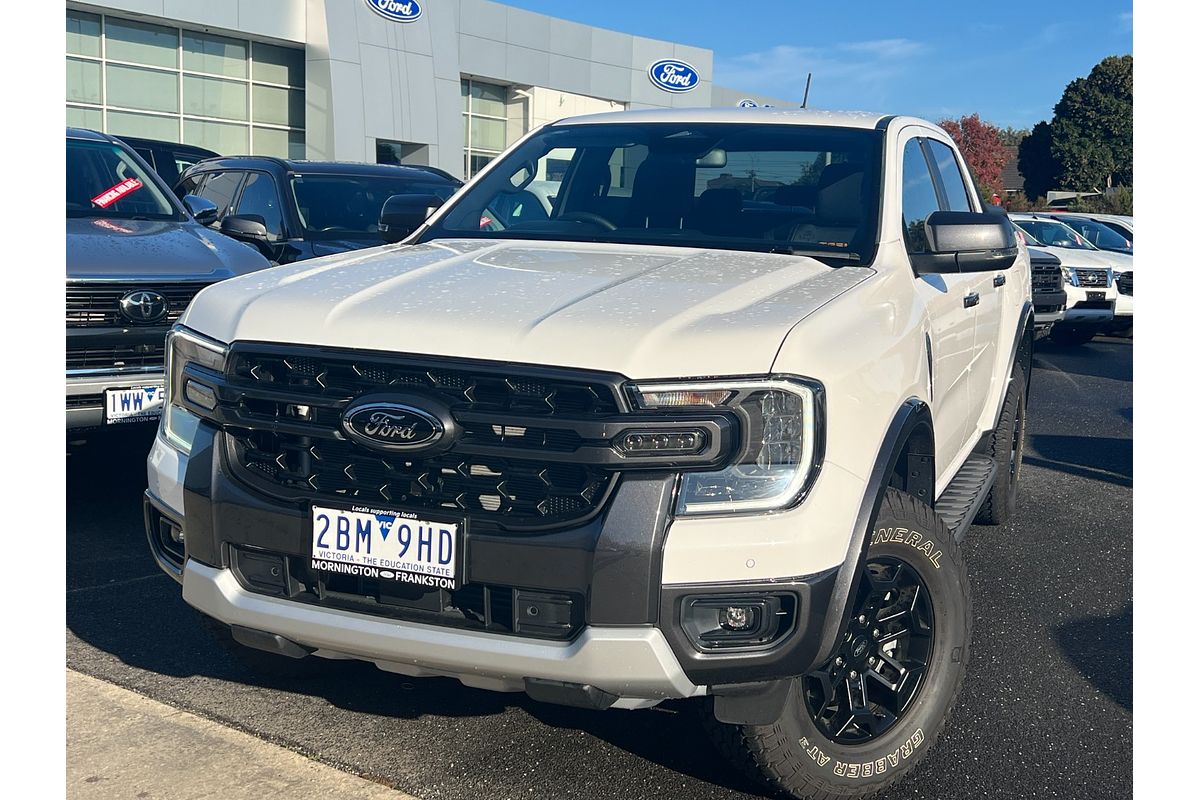 2024 Ford Ranger Tremor P703