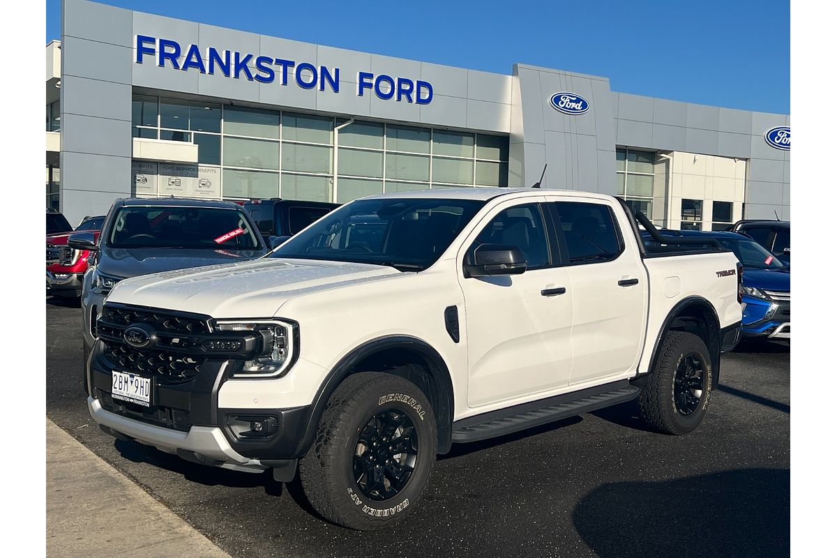 2024 Ford Ranger Tremor P703