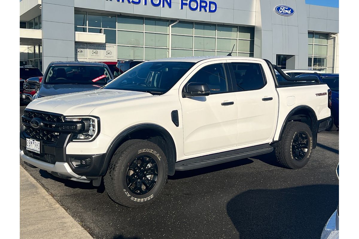 2024 Ford Ranger Tremor P703