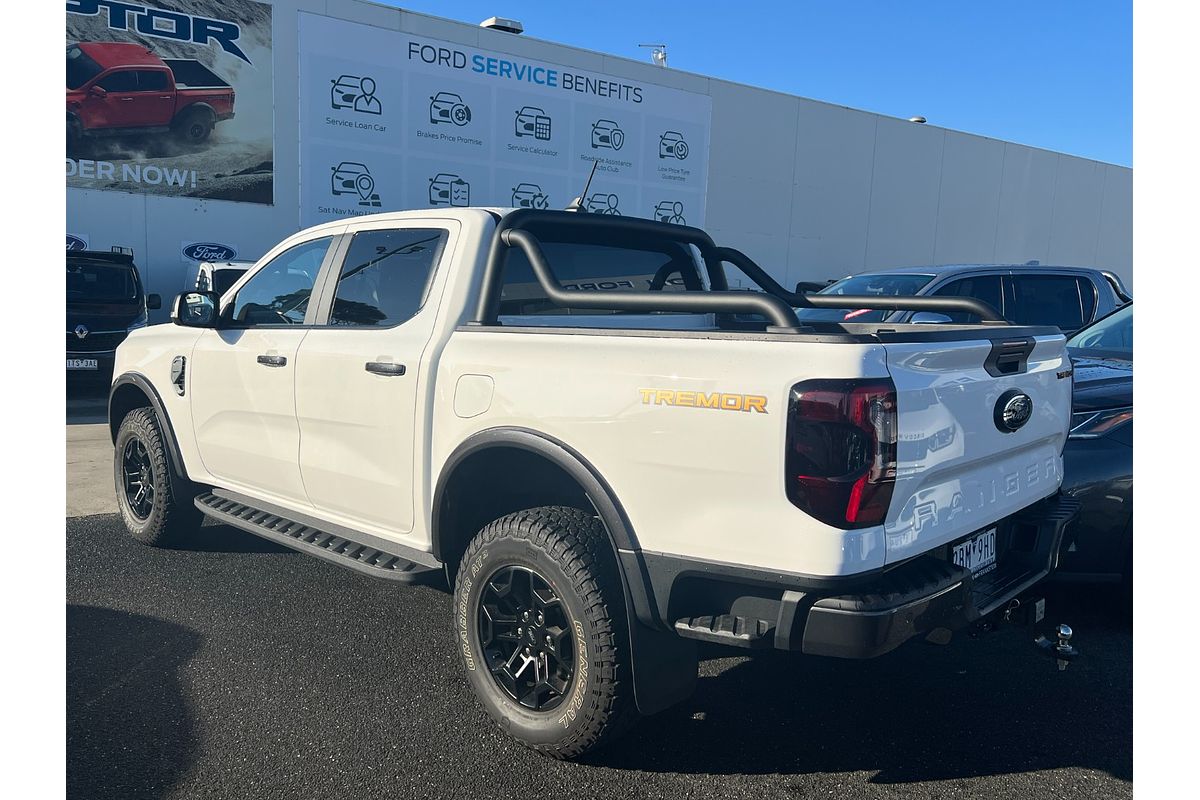 2024 Ford Ranger Tremor P703