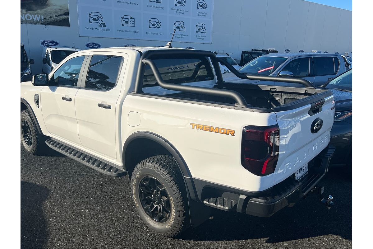2024 Ford Ranger Tremor P703