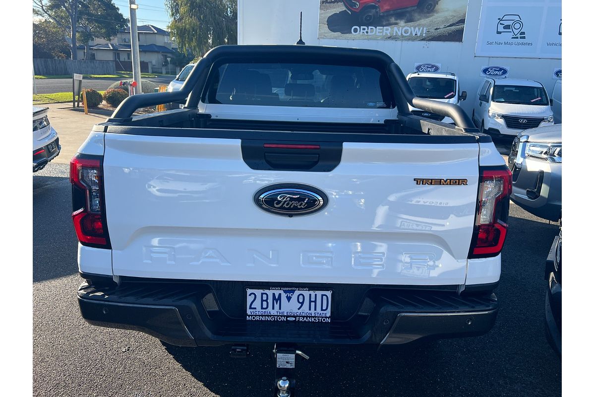 2024 Ford Ranger Tremor P703