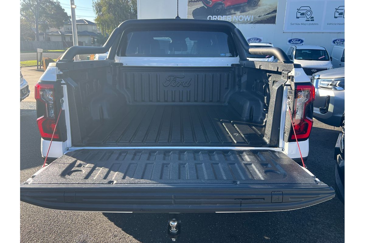 2024 Ford Ranger Tremor P703