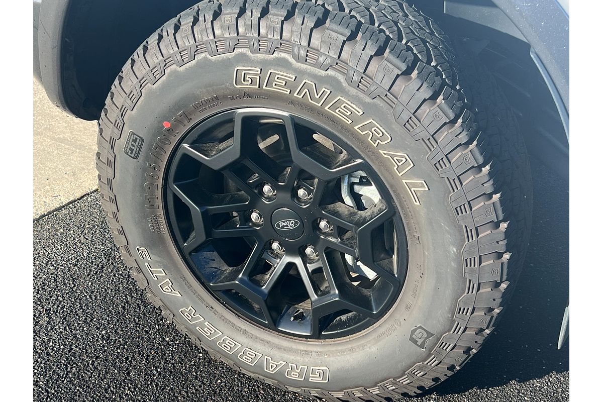 2024 Ford Ranger Tremor P703