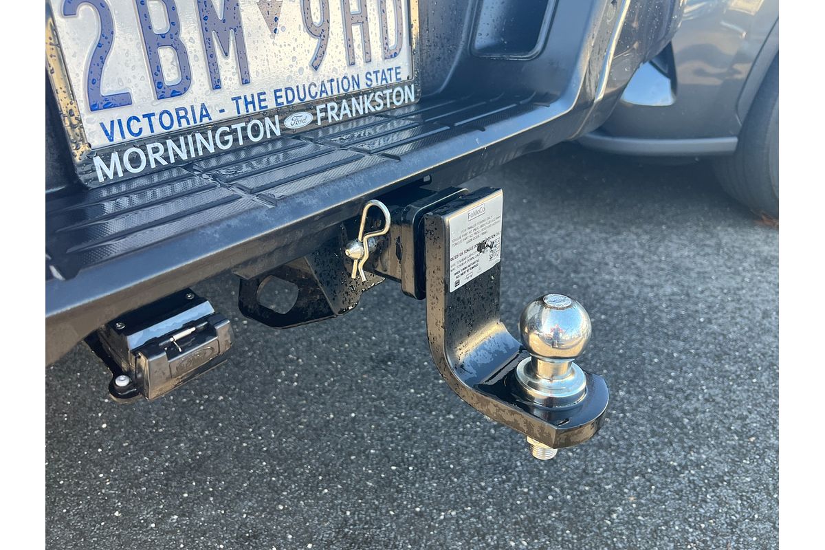 2024 Ford Ranger Tremor P703