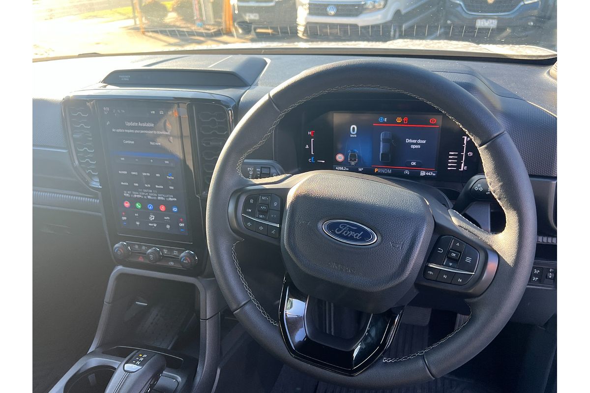 2024 Ford Ranger Tremor P703