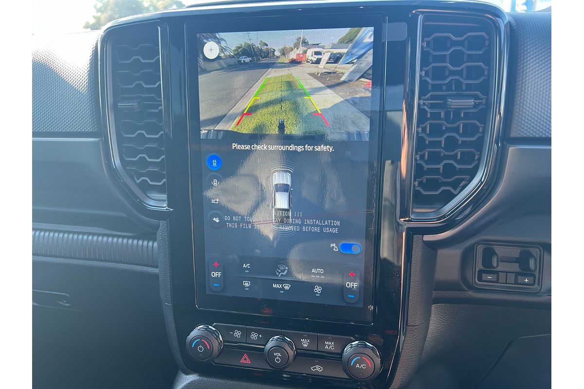 2024 Ford Ranger Tremor P703