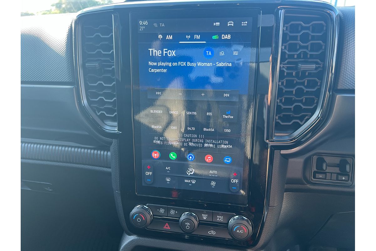 2024 Ford Ranger Tremor P703