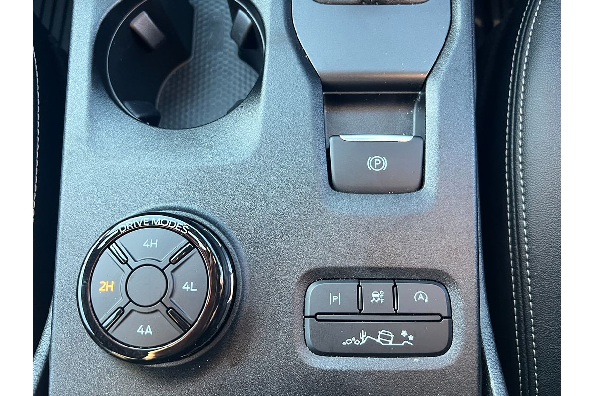2024 Ford Ranger Tremor P703