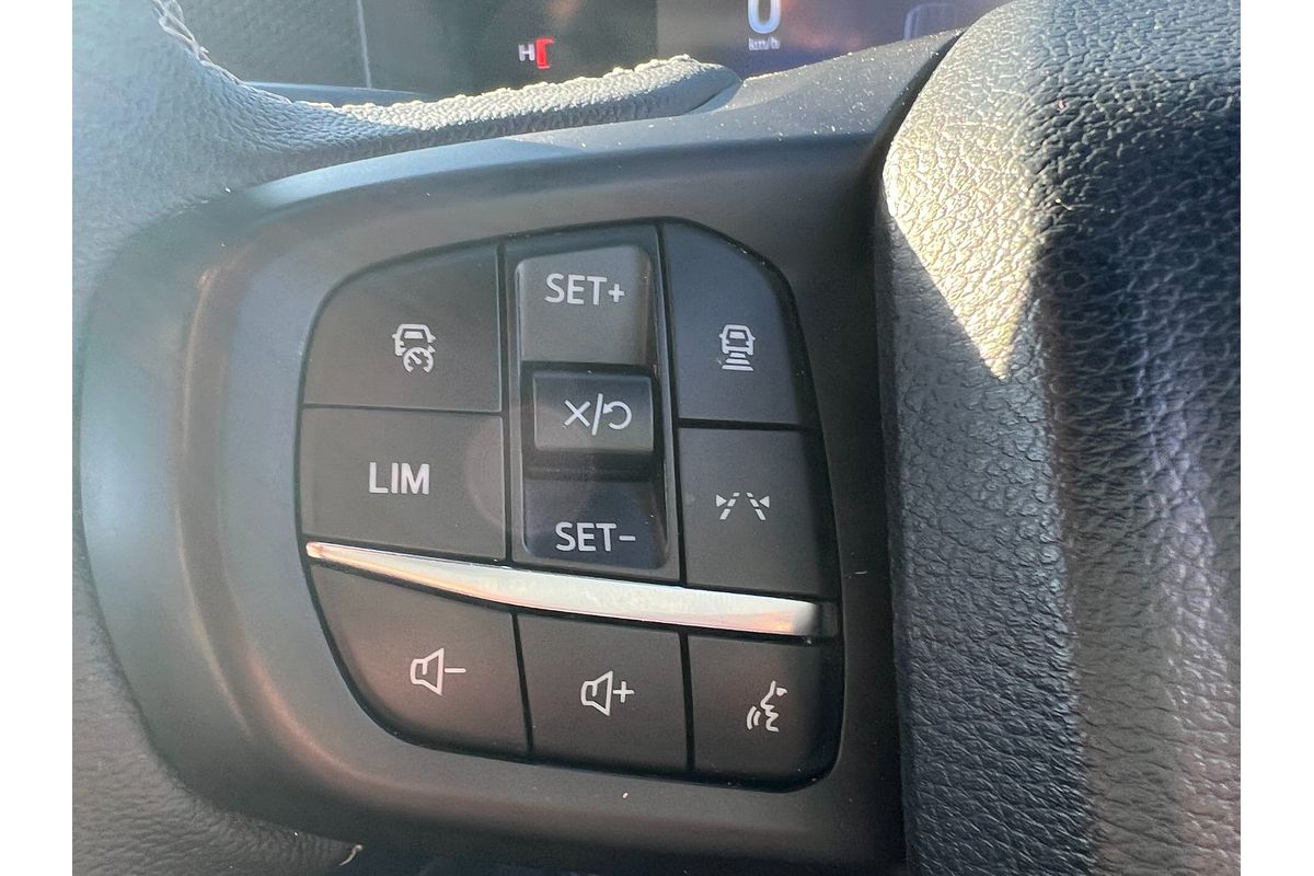 2024 Ford Ranger Tremor P703